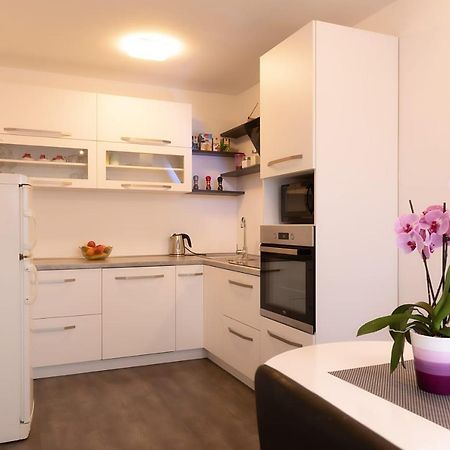 Apartman Melani Szluin Kültér fotó