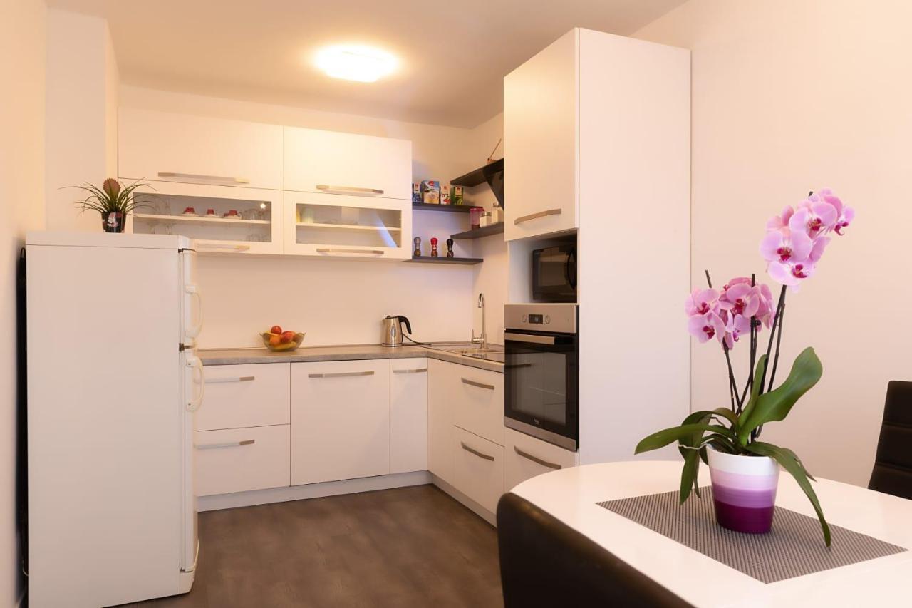 Apartman Melani Szluin Kültér fotó