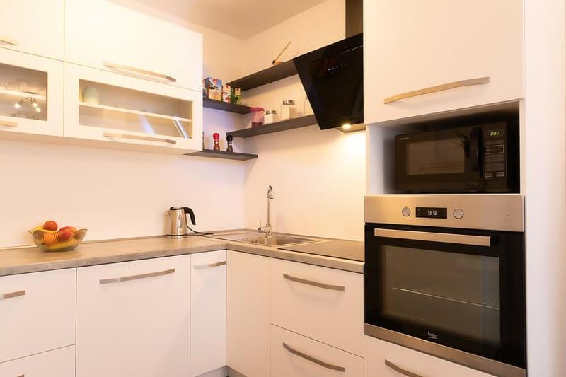Apartman Melani Szluin Kültér fotó