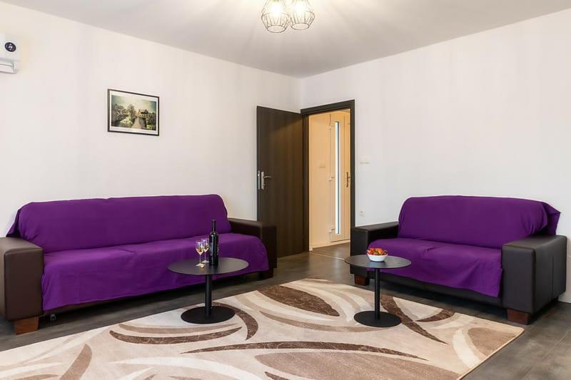 Apartman Melani Szluin Kültér fotó