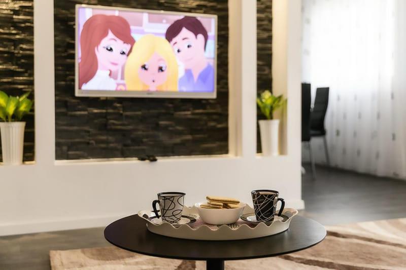 Apartman Melani Szluin Kültér fotó
