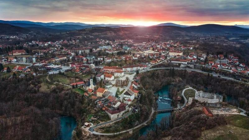 Apartman Melani Szluin Kültér fotó