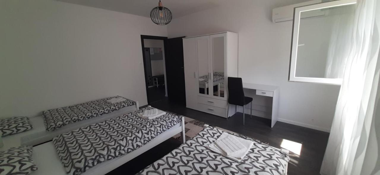 Apartman Melani Szluin Kültér fotó
