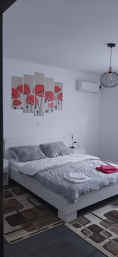 Apartman Melani Apartman Szluin Kültér fotó