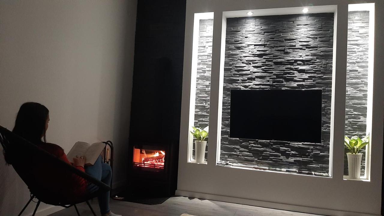 Apartman Melani Szluin Kültér fotó