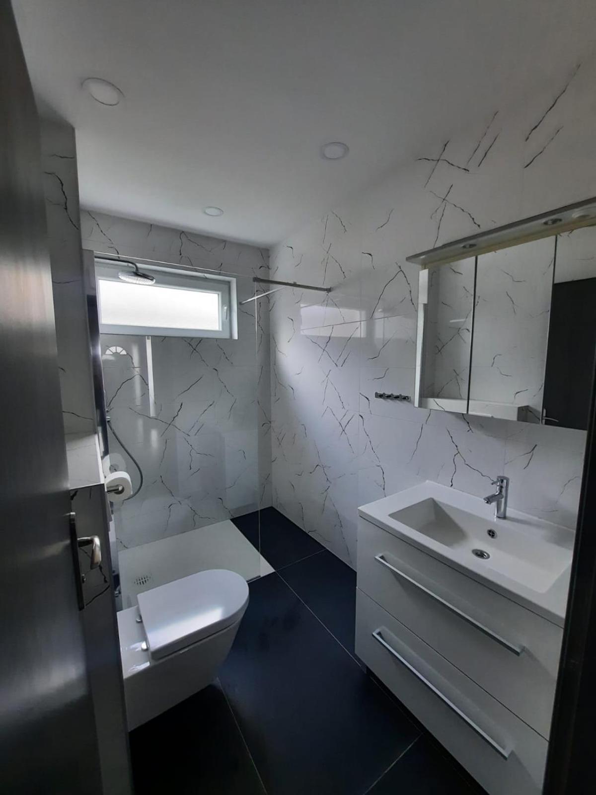Apartman Melani Szluin Kültér fotó